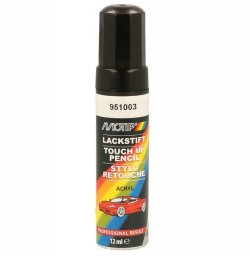 Motip PAINT MOTIP BLACK 951003 METALLIC 12ML