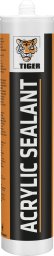 Tiger TIGER ACRYLIC SEALANT 280ML WHITE