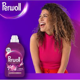DETERGENT LIQUID PERWOLL BLOSSOM 40W 2L