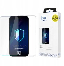Samsung Galaxy M34 5G - 3mk ComfortDuo Clear