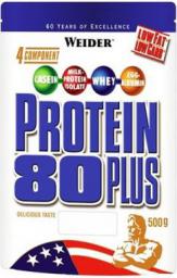  Weider Protein 80 Plus Vanilla 500g