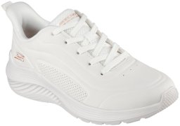 Skechers buty sportowe Bobs Squad Waves - Just Wading 117485 WHT 39