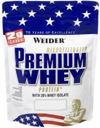  Weider Premium Whey Protein Vanilla-Carmel 500g