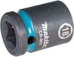 IMPACT SOCKET MAKITA 1/2 18 MM E-16140