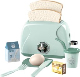 TOY PRESS-GO BREAD MACHINE HOME 586114W