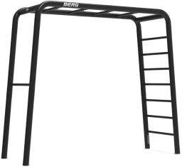 Siłownia ogrodowa PlayBase MTL | Drabinka Pionowa Pozioma | 245 cm