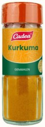 Cadea Kurkuma Mielona 50 g