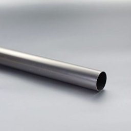 Domoletti CURTAIN TUBEESTILO SILVER COLOUR1.6M D19