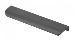Cersanit UCHWYT MEBLOWY DŁUGOŚĆ 19 CM CZARNY MAT 1 SZT