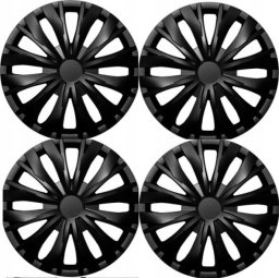 WHEEL COVERS OPTIC R16 BLACK
