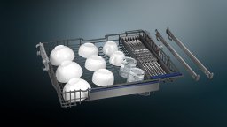 Siemens SZ36RB04, Basket, Siemens, Black, 1 pc(s), 85 mm, 230 mm