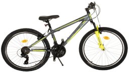 BICYCLE MTB 24 18G GIRL ALUMINIUM