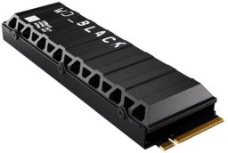 WD BLACK SN850X PCIe G4 Game SSD HS 8TB