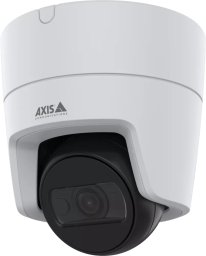 Kamera IP Axis AXIS M3128-LVE - Netzwerk-Uberwachungskamera - PTZ - Turret - Aussenbereich, Innenbereich - Vandalismussicher / Wetterbestandig - Farbe (Tag&Nacht) - 8 MP - 3840 x 2160 - 4K - M12-Anschluss - feste Irisblende - Audio - LAN 10/100 - H.265, H