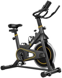 UREVO Urevo E1 Rower magnetyczny czarny