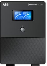 ABB UPS POWERVALUE 11LI PRO 1500 VA LINE-INTERACTIVE TOWER UPS