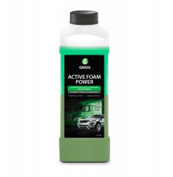 DETERGENT GRASS ACTIVE FOAM POWER 1L