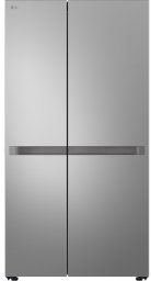 Lodówka LG REFRIGERATOR SBS GSBC40PYPE
