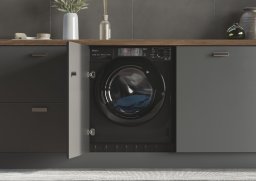 Skalbimo mašina Haier HWDQ90B416FWBB-S