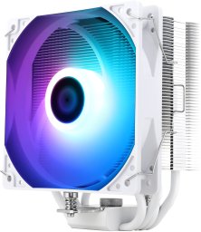 Thermalright Assassin X 120 Refined SE Baltas ARGB (120mm) Procesoriaus Aušintuvas