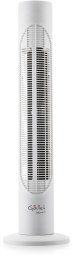 Gallet Column fan | GALVEN82T | Tower Fan | White | Diameter 23 cm | Number of speeds 3 | Oscillation | 45 W | Remote control