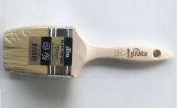 KAEM Pensel flad syntetisk70x20mm