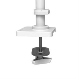 ERGOTRON ACCESSORY LX PRO STANDARD GROMMET MOUNT BASE white