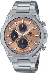 Casio Edifice EFS-S570D-5AUEF100m srebrny