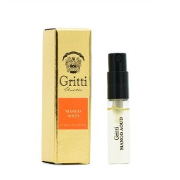 Gritti Mango Aoud ekstrakt perfum 2ml