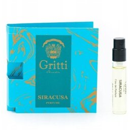 Gritti Siracusa EDP 2ml