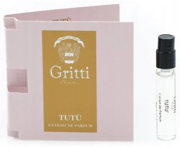 Gritti Tutu ekstrakt perfum 2ml
