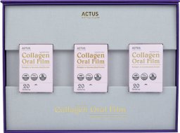 Collagen Oral Film. Pakiet 30 dni  60 sztuk