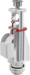 ALCADRAIN Gardziel wpustu, kratka 105×105 mm stal nierdzewna
