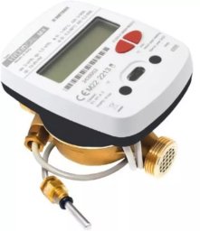 BMETERS Ciepł.Hydrocal M-3 Q=0,6 Dn15 P Midradio (DWZ)