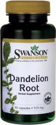  Swanson Dandelion 515mg 60 kaps.