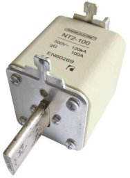Wkładka bezpiecznikowa nożowa NT2 355A 500V gG