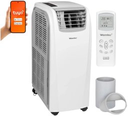 Klimatyzator przenośny Warmtec Morso+ KP54W Wi-Fi