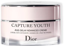 Dior Capture Youth Zaawansowany krem do twarzy opóźniający starzenie 50ml