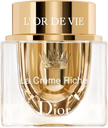 Dior L'Or De Vie La Creme Riche Przeciwstarzeniowy krem do twarzy 50ml