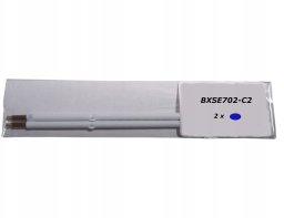 Wkłady do długopisu Pentel BXSE702 niebieske (2)