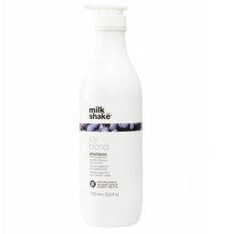 Milk Shake , Icy Blond, Milk Proteins, Hair Shampoo, Counteracts Yellow Or Orange Tones, 100 ml For Women