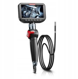Ralcam Endoskop Boroskop H404B-MAX