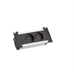 BACHMANN KAPSA XS 2xUTE sw current 2.0m AEH CEE7/7