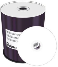 MediaRange MediaRange MRPL605-C płyta DVD 8,5 GB DVD+R DL 100 szt.