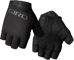 Rękawiczki męskie GIRO BRAVO II GEL krótki palec (NEW 2024) Rozmiar: XL, Wybierz kolor: Black