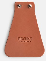 Chlapacz BROOKS MUD FLAP, Honey, Skóra garbowana (NEW)