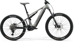 MERIDA EONE-SIXTY 400 29"/27,5" 25' Wybierz rozmiar ramy: L, Wybierz kolor: GUNMETAL GREY(BLACK)