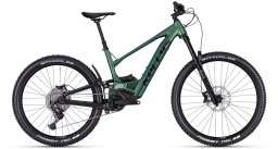 Kellys Theos R30 P 29/27,5" 820Wh 95Nm Wybierz rozmiar ramy: M, Wybierz kolor: Magic Green