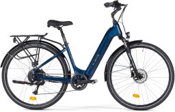 Merida M-bike eCity 828.2 2025 Wybierz rozmiar ramy: M, Wybierz kolor: Dark Blue