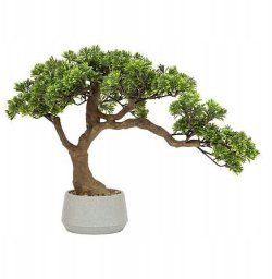 Atmosphera Sztuczne drzewko bonsai POLIN, wys. 60 cm